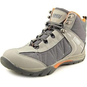 Khombu Women's Hilary Hiking Shoe Grey Size 9M